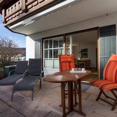 Alpentraum - Traumzeit Apartment Oberstdorf